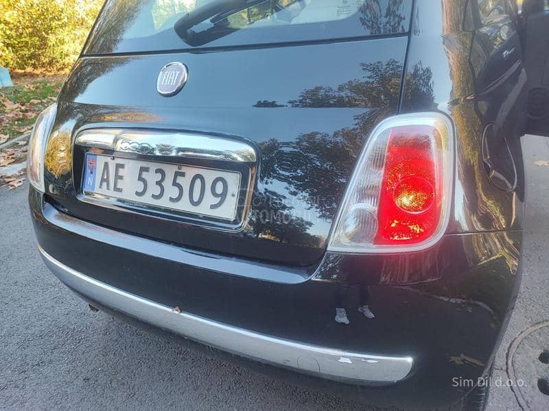 Fiat 500 1.2