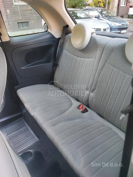 Fiat 500 1.2