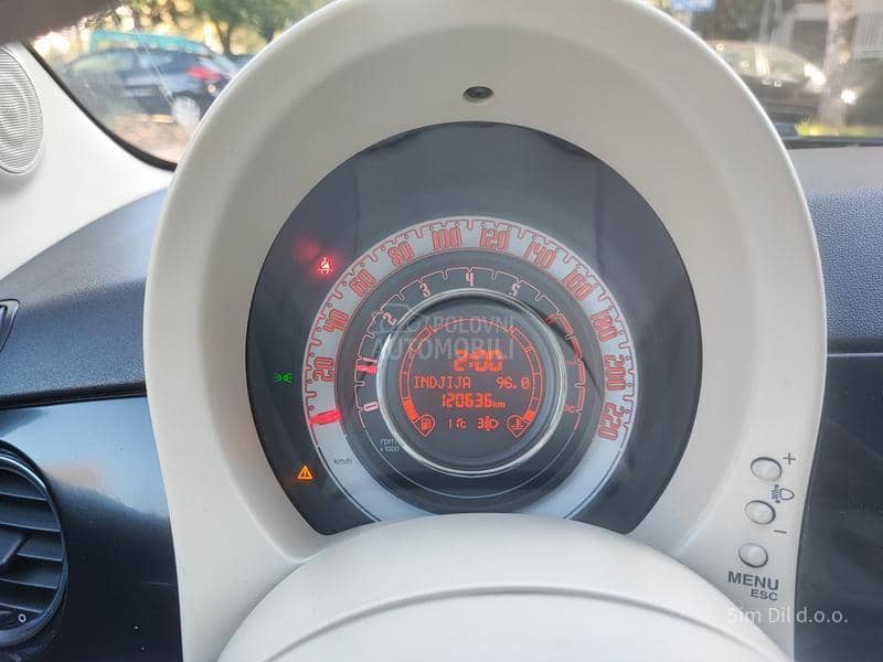Fiat 500 1.2