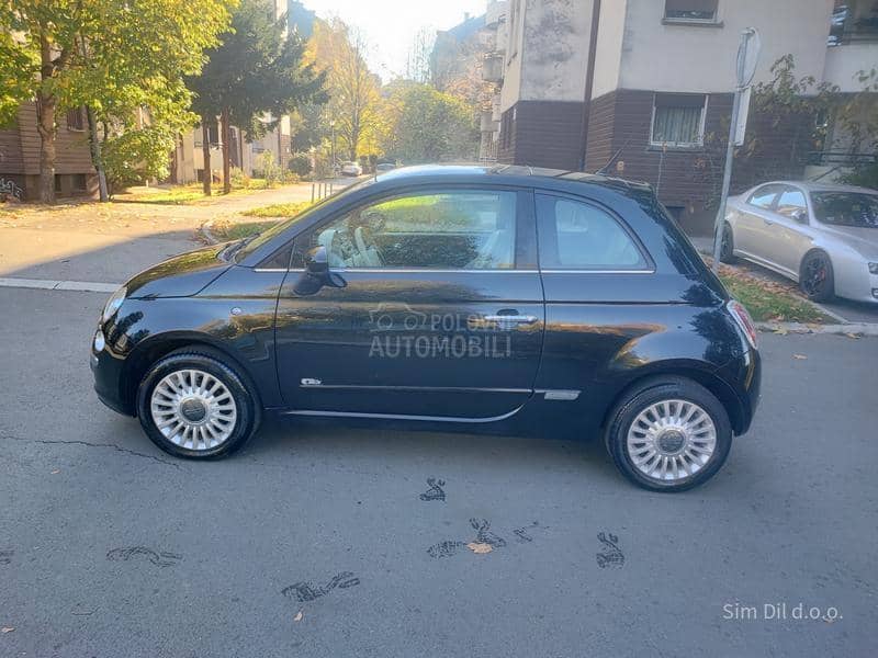 Fiat 500 1.2