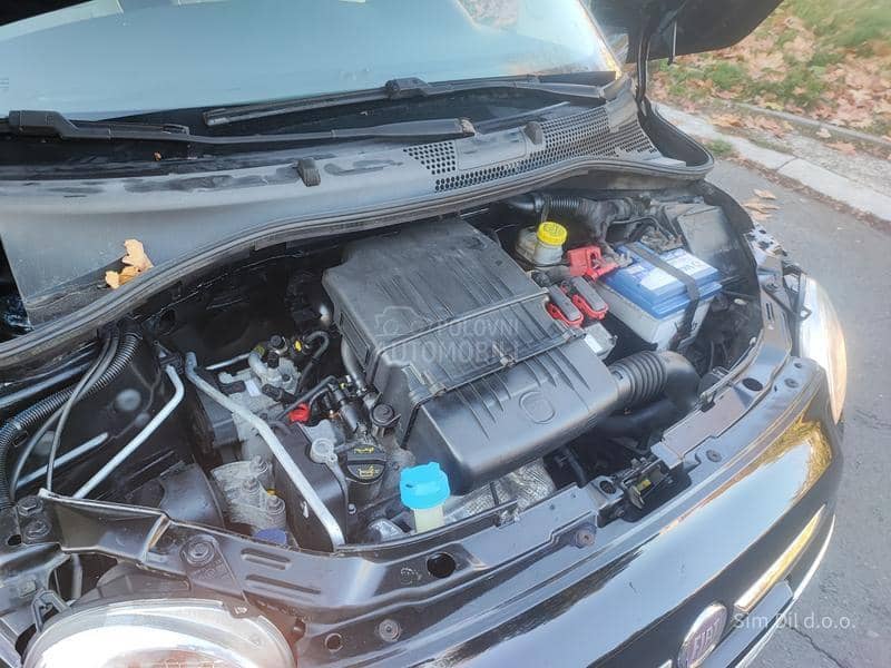 Fiat 500 1.2