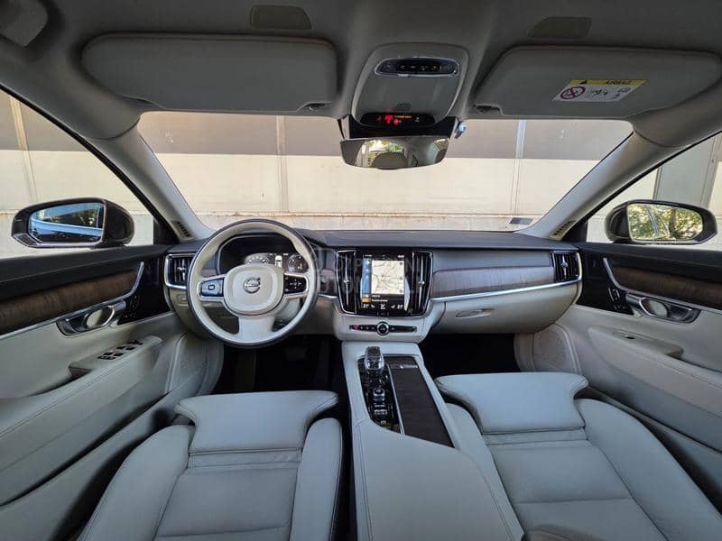 Volvo S90 235hp AWD 1vl.