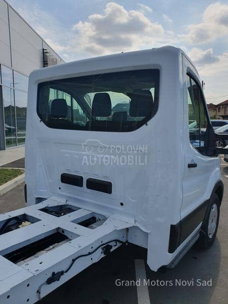 Ford Transit Šasija singl LWB 350