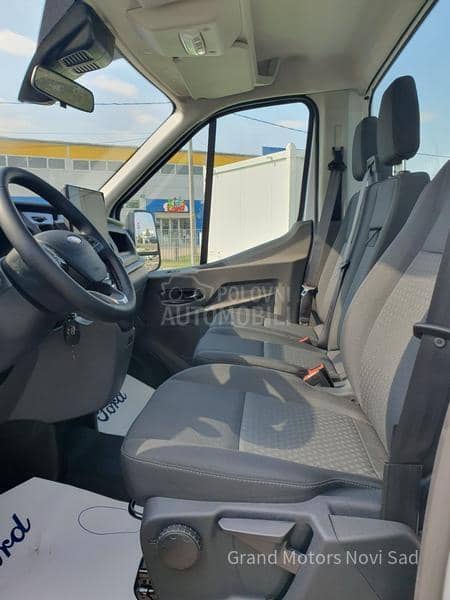 Ford Transit Šasija singl LWB 350
