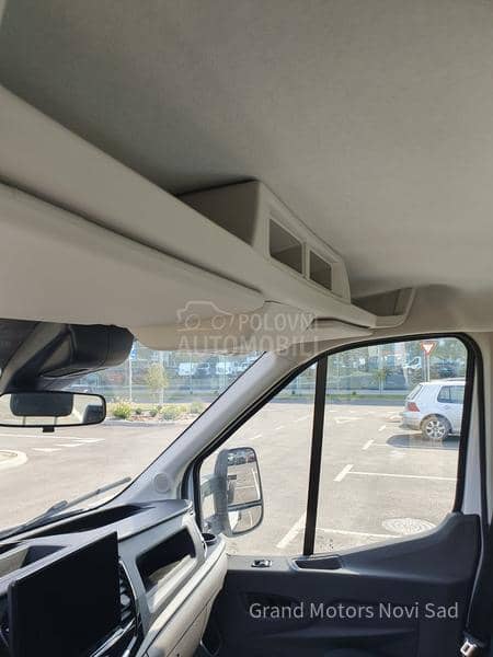Ford Transit Šasija singl LWB 350