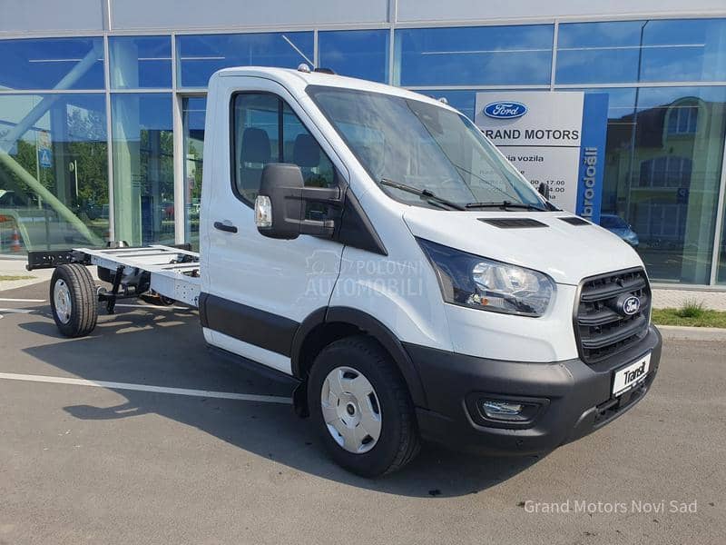 Ford Transit Šasija singl LWB 350