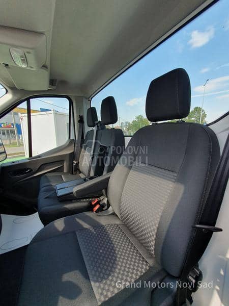 Ford Transit Šasija singl LWB 350