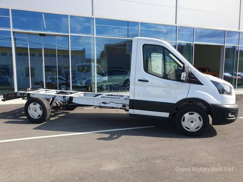 Ford Transit Šasija singl LWB 350