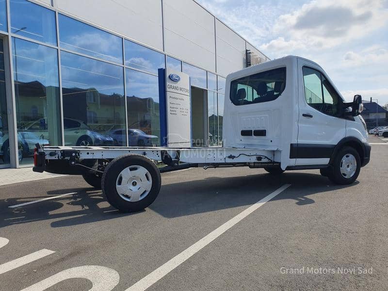 Ford Transit Šasija singl LWB 350