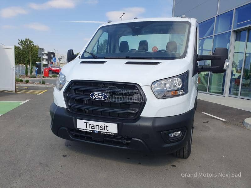 Ford Transit Šasija singl LWB 350