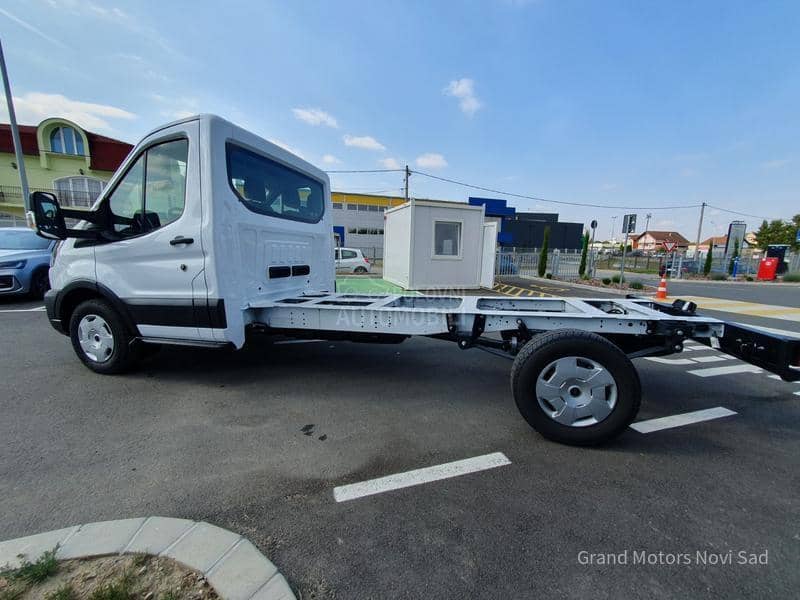 Ford Transit Šasija singl LWB 350