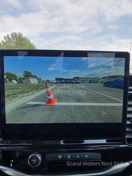 Ford Transit Šasija singl LWB 350