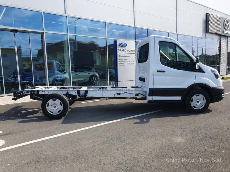 Ford Transit Šasija singl LWB 350