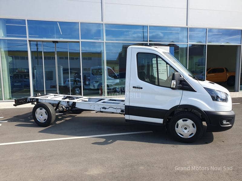 Ford Transit Šasija singl LWB 350