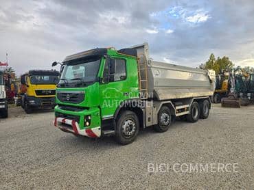 Volvo FMX 460
