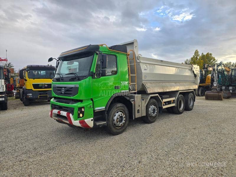 Volvo FMX 460