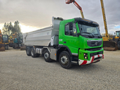 Volvo FMX 460