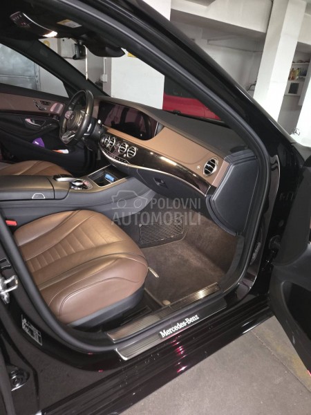 Mercedes Benz S 450 