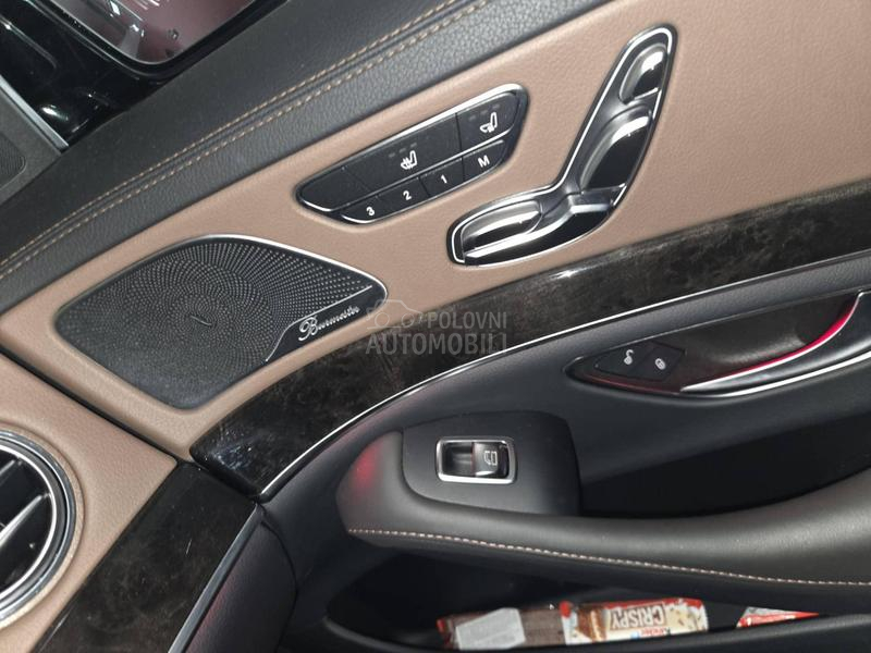 Mercedes Benz S 450 