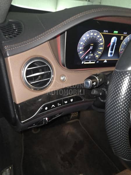 Mercedes Benz S 450 