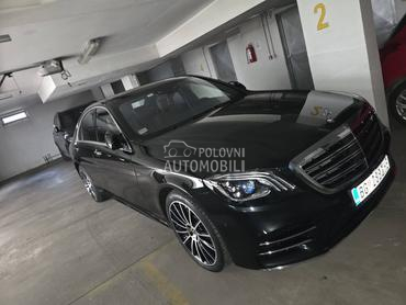 Mercedes Benz S 450 