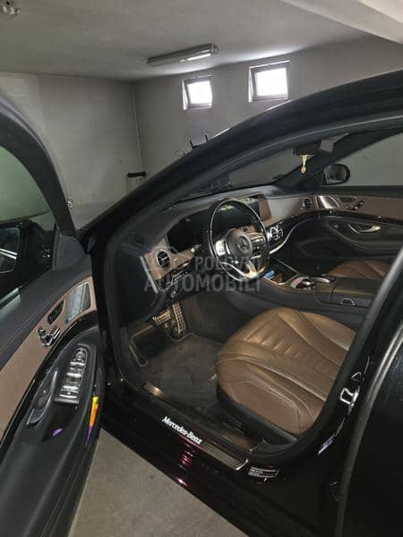 Mercedes Benz S 450 