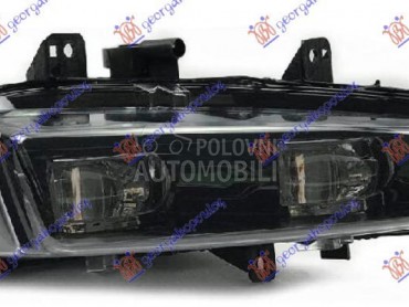 MAGLENKA CRNA za Land Rover Range Rover Evoque od 2011. do 2015. god.