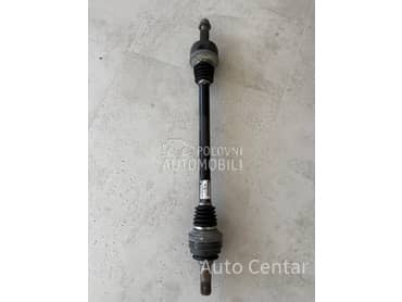 poluosovina za Porsche Cayenne od 2011. do 2015. god.