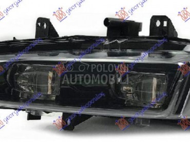 MAGLENKA CRNA za Land Rover Range Rover Evoque od 2011. do 2015. god.