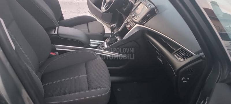 Opel Zafira 1.6cdti