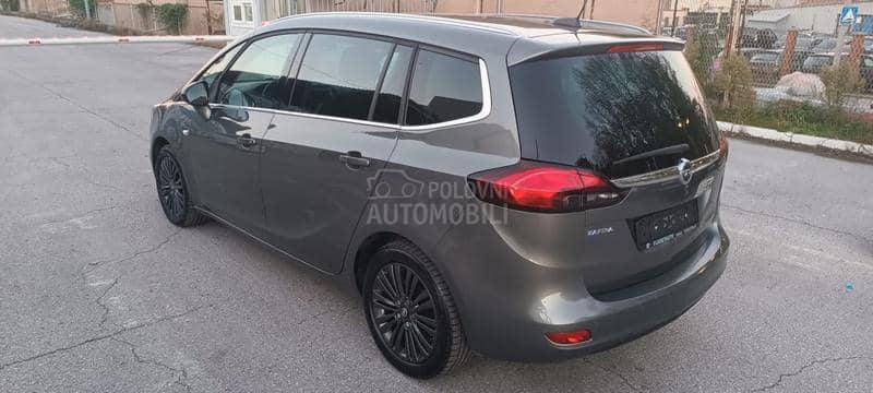 Opel Zafira 1.6cdti