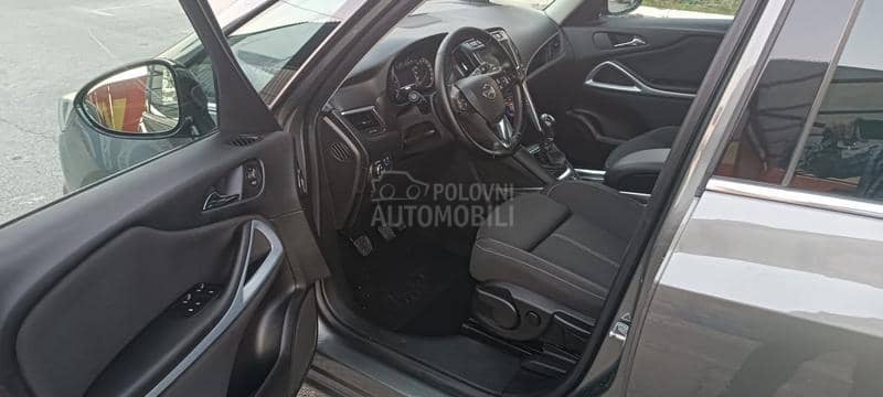 Opel Zafira 1.6cdti