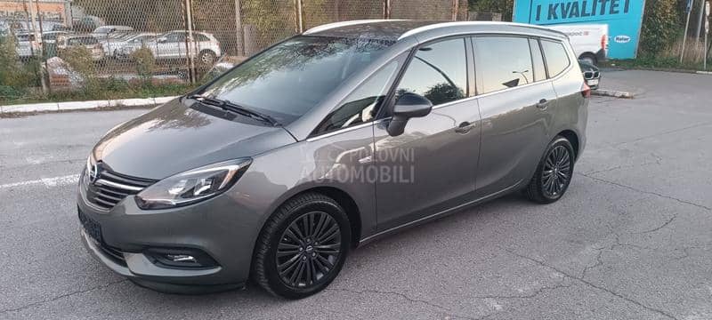 Opel Zafira 1.6cdti