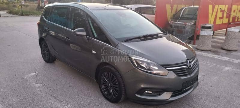 Opel Zafira 1.6cdti