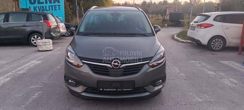 Opel Zafira 1.6cdti