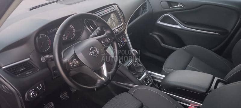 Opel Zafira 1.6cdti