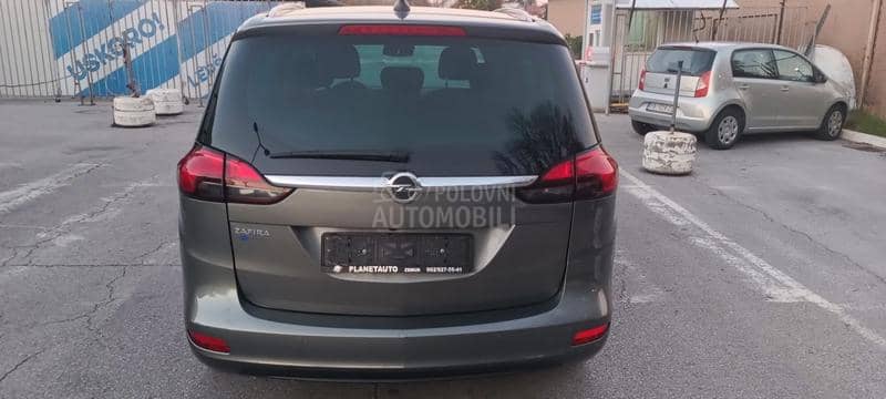 Opel Zafira 1.6cdti