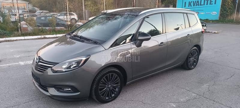 Opel Zafira 1.6cdti