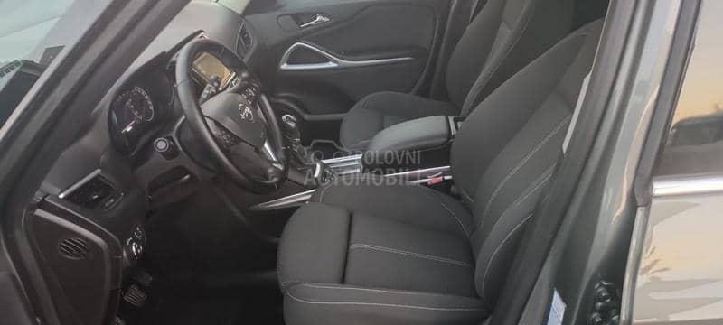 Opel Zafira 1.6cdti