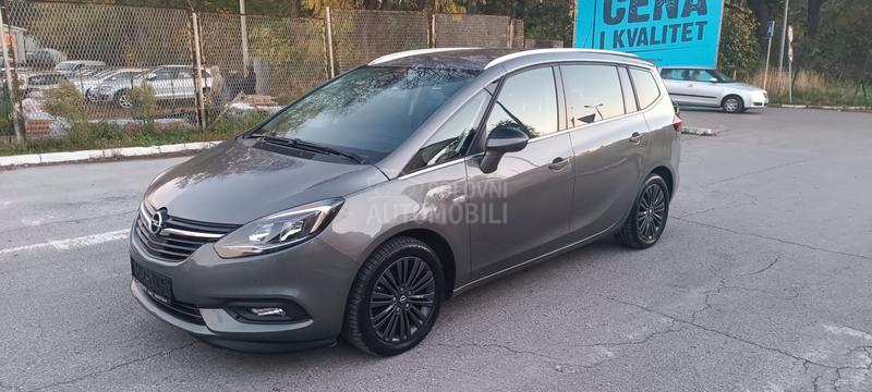 Opel Zafira 1.6cdti
