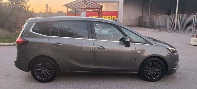 Opel Zafira 1.6cdti