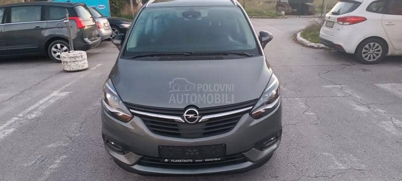 Opel Zafira 1.6cdti