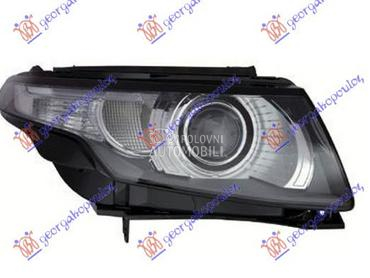 FAR ELEKTRICNI (HB3) SA LED DN za Land Rover Range Rover Evoque od 2011. do 2015. god.