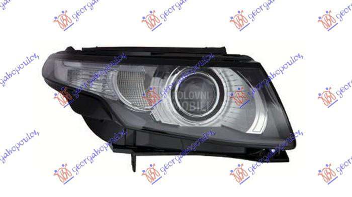 FAR ELEKTRICNI (HB3) SA LED DN