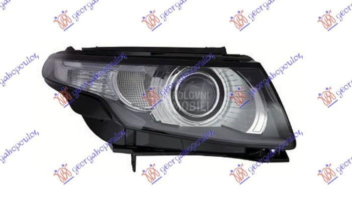 FAR ELEKTRICNI (HB3) SA LED DN