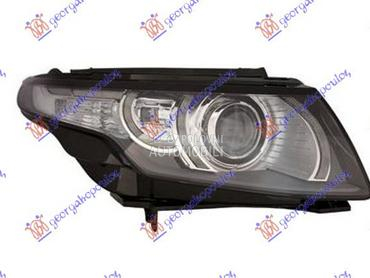 FAR Bi-XENON AFS SA LED DVENIM za Land Rover Range Rover Evoque od 2011. do 2015. god.
