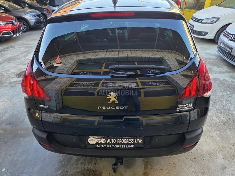 Peugeot 3008 1.6HDI/PANO/SERV