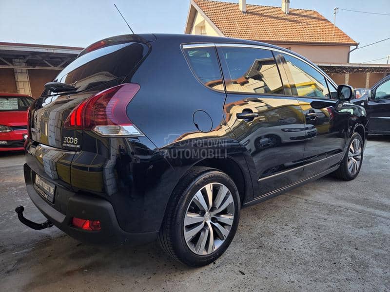 Peugeot 3008 1.6HDI/PANO/SERV