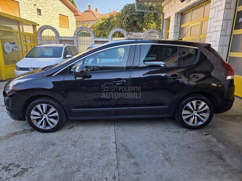 Peugeot 3008 1.6HDI/PANO/SERV