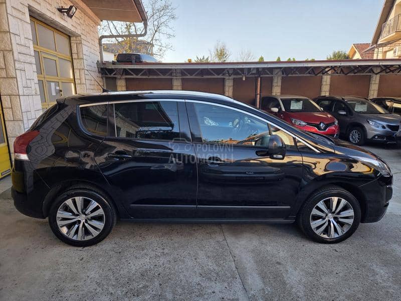 Peugeot 3008 1.6HDI/PANO/SERV